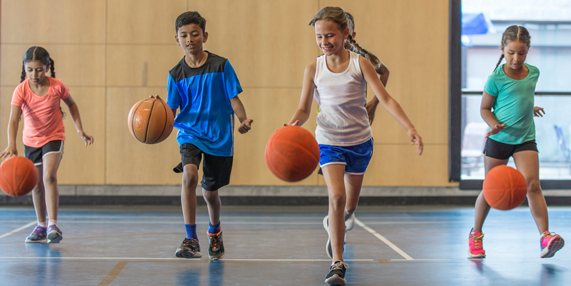 Basketball for kids in Chester Chester Basketball